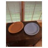 Syracuse China Oval Platters Set14×11