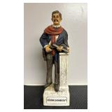 McCormick Doc Holliday Decanter14×5