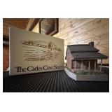 National Heritage Cades Cove CabinHenry Whitehead