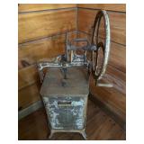 Dazey Churn & Mfg. Co. Butter Churn12x12x39