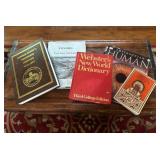 5 Books on Various Topics