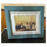 Vtg The Prince of Egypt Art Print12×10