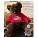 Plush Bear & Boyd