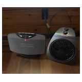 Sunbeam and Bionaire Space Heaters