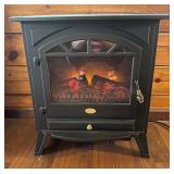Charmglow Electric Fireplace Heater23x14x26