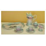 Royal Vienna Chocolate Pot Set with Tray Royal Vienna Chocolate Pot Set with Tray