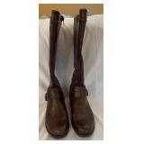 Kim Rodgers Women�s Brown Boots, Cont., Kim Rodgers Women�s Brown Boots, Cont.,