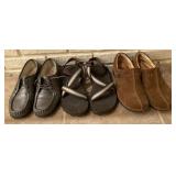 3 Pairs of Shoes-Men 3 Pairs of Shoes-Men