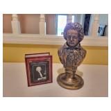 Beethoven Bust with Great Composers Cards Beethoven Bust with Great Composers Cards