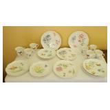 Lenox Butterfly Meadow Porcelain Dinnerware Set Lenox Butterfly Meadow Porcelain Dinnerware Set