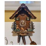 German Black Forest Cuckoo Clock German Black Forest Cuckoo Clock
