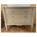 Ethan Allen Chest of Drawers W/3 Drawers Ethan Allen Chest of Drawers W/3 Drawers