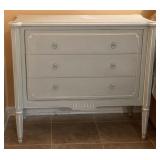 Ethan Allen Chest of Drawers W/3 Drawers Ethan Allen Chest of Drawers W/3 Drawers