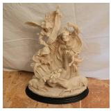 Resin Nativity Scene � Val Gardena-Inspired Design Resin Nativity Scene � Val Gardena-Inspired Design