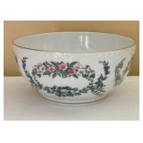 Royal Copenhagen Flowers of Copenhagen Bowl Royal Copenhagen Flowers of Copenhagen Bowl