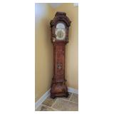 Colonial Clock Co Dutch Baroque Style Clock Colonial Clock Co Dutch Baroque Style Clock
