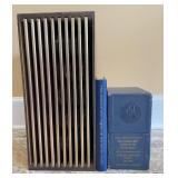 The Franklin Mint Bronze Medal Collection, Cont., The Franklin Mint Bronze Medal Collection, Cont.,