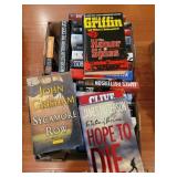 Mystery Novels by Various Authors Mystery Novels by Various Authors