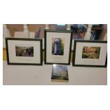 3 Irish Prints and Celtic Voyage DVD Set 3 Irish Prints and Celtic Voyage DVD Set