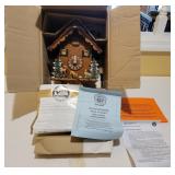 Anton Schneider Black Forest Cuckoo Clock Anton Schneider Black Forest Cuckoo Clock