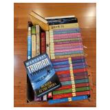 Mystery and Romance Novels Mystery and Romance Novels