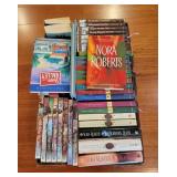 Mystery and Romance Hardback Novels Mystery and Romance Hardback Novels