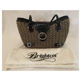 Brighton Shoulder Bag W/Storage Bag. Brighton Shoulder Bag W/Storage Bag.