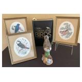 For The Bird Lover-3 Framed Bird Prints by For The Bird Lover-3 Framed Bird Prints by