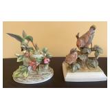 2 Andrea Sadek Figurines 2 Andrea Sadek Figurines