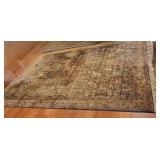Trans-Ocean Manta Area Rug, Agra Sable Trans-Ocean Manta Area Rug, Agra Sable