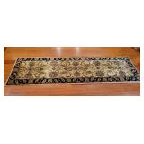Nourison Jaipur Collection Wool Runner Rug Nourison Jaipur Collection Wool Runner Rug