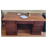 Lexington Bob Timberlake Executive Desk Lexington Bob Timberlake Executive Desk