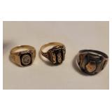 Scrap 10K Rings Scrap 10K Rings