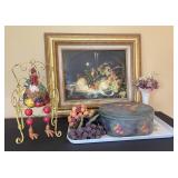 Grape Themed Home Decor Grape Themed Home Decor