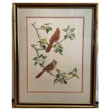 The Cardinal by Albert Earl Gilbert The Cardinal by Albert Earl Gilbert