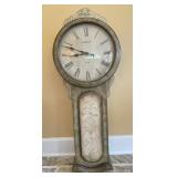 Howard Miller Dual Chime Wall Clock Howard Miller Dual Chime Wall Clock