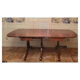 Craddock Drop Leaf Dining Table With Leaves Craddock Drop Leaf Dining Table With Leaves