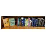 Books on Various Subjects Books on Various Subjects