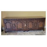 French Country Sideboard by Baker Furniture French Country Sideboard by Baker Furniture