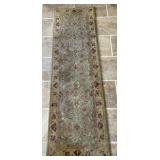 Jaipur Collection Runner Rug W/Floral Design Jaipur Collection Runner Rug W/Floral Design
