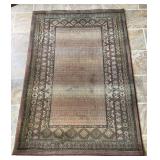 Machine Woven Tapestries Area Rug Machine Woven Tapestries Area Rug