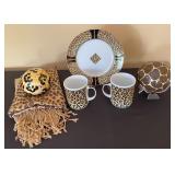 Animal Print Home Decor Items-Chase Decorative Animal Print Home Decor Items-Chase Decorative