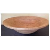 Handcrafted Ambrosia Maple Bowl By David Yeatts Handcrafted Ambrosia Maple Bowl By David Yeatts