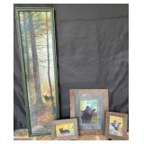 Robert A. Tino Framed Giclee Print 108/195 Robert A. Tino Framed Giclee Print 108/195