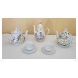 Lennox Spring Time Splender Teapot 8-inch Lennox Spring Time Splender Teapot 8-inch