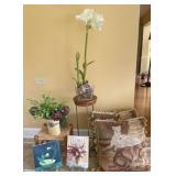 Various Home Decor Items, Cont., Various Home Decor Items, Cont.,