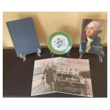 Woodmere White House China-Millard Fillmore Woodmere White House China-Millard Fillmore