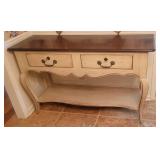 Hekman Furniture Co. Sideboard with Drawers Hekman Furniture Co. Sideboard with Drawers