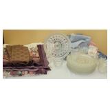 Daisy & Cane Plates, Cups, and Table Linens Daisy & Cane Plates, Cups, and Table Linens