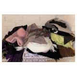 Collection of Winter & Fashion Scarves, Cont., Collection of Winter & Fashion Scarves, Cont.,